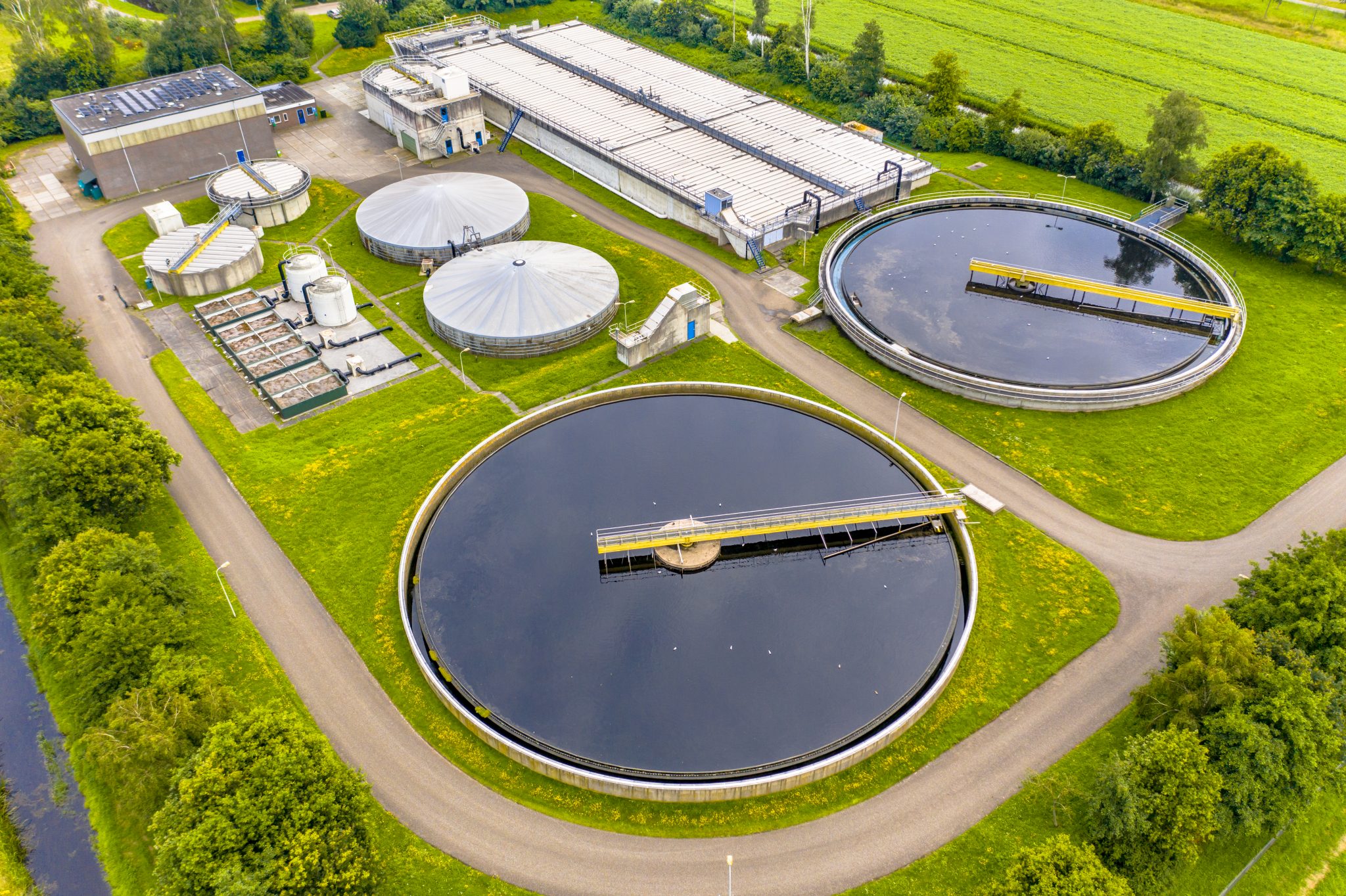How to Handle Wastewater Treatment and Disposal? Evreka ›
