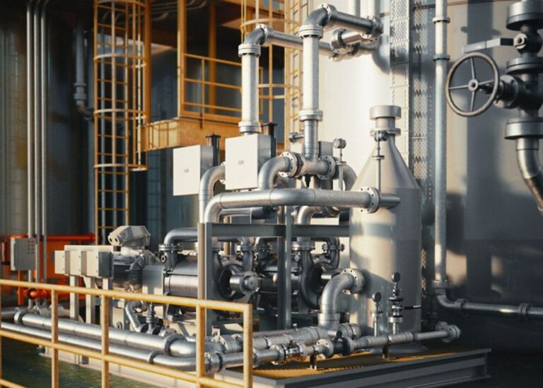 Ethylene Glycol Vacuum Systems - Chem Process System