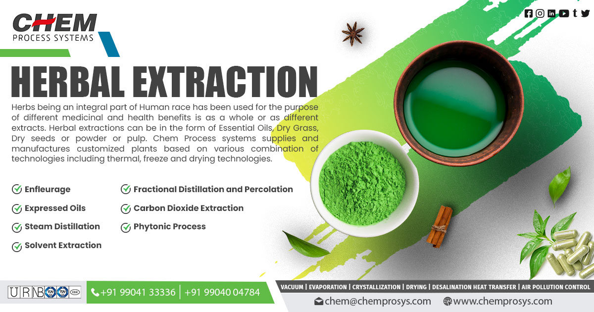 Herbal Extraction