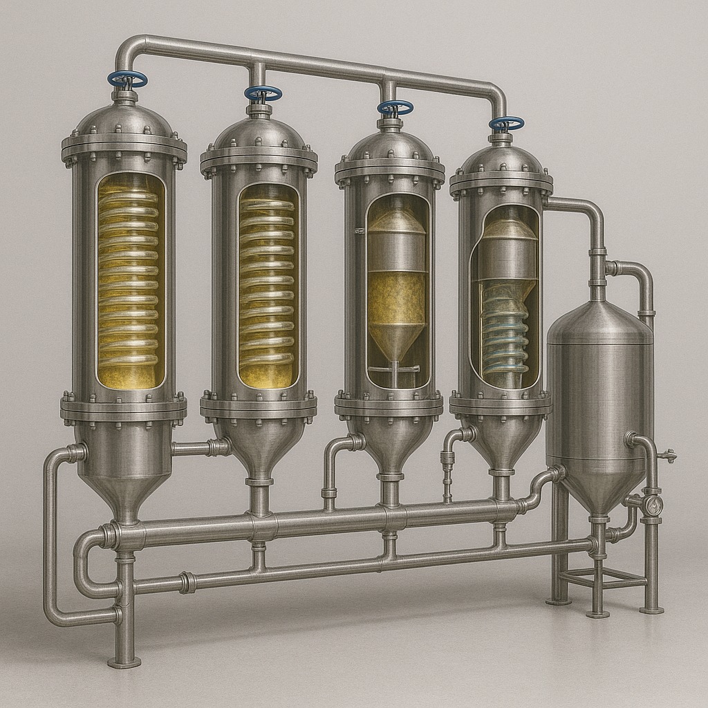 Multi Effect Distillation