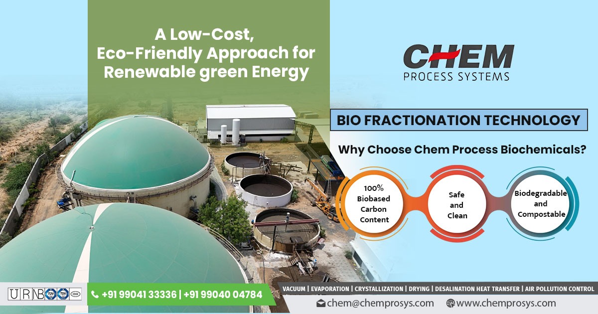 Bio Fractionation Technology